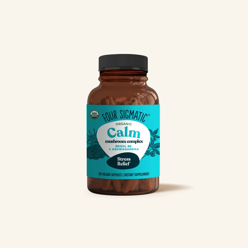 Calm Capsules - Smooth Taste