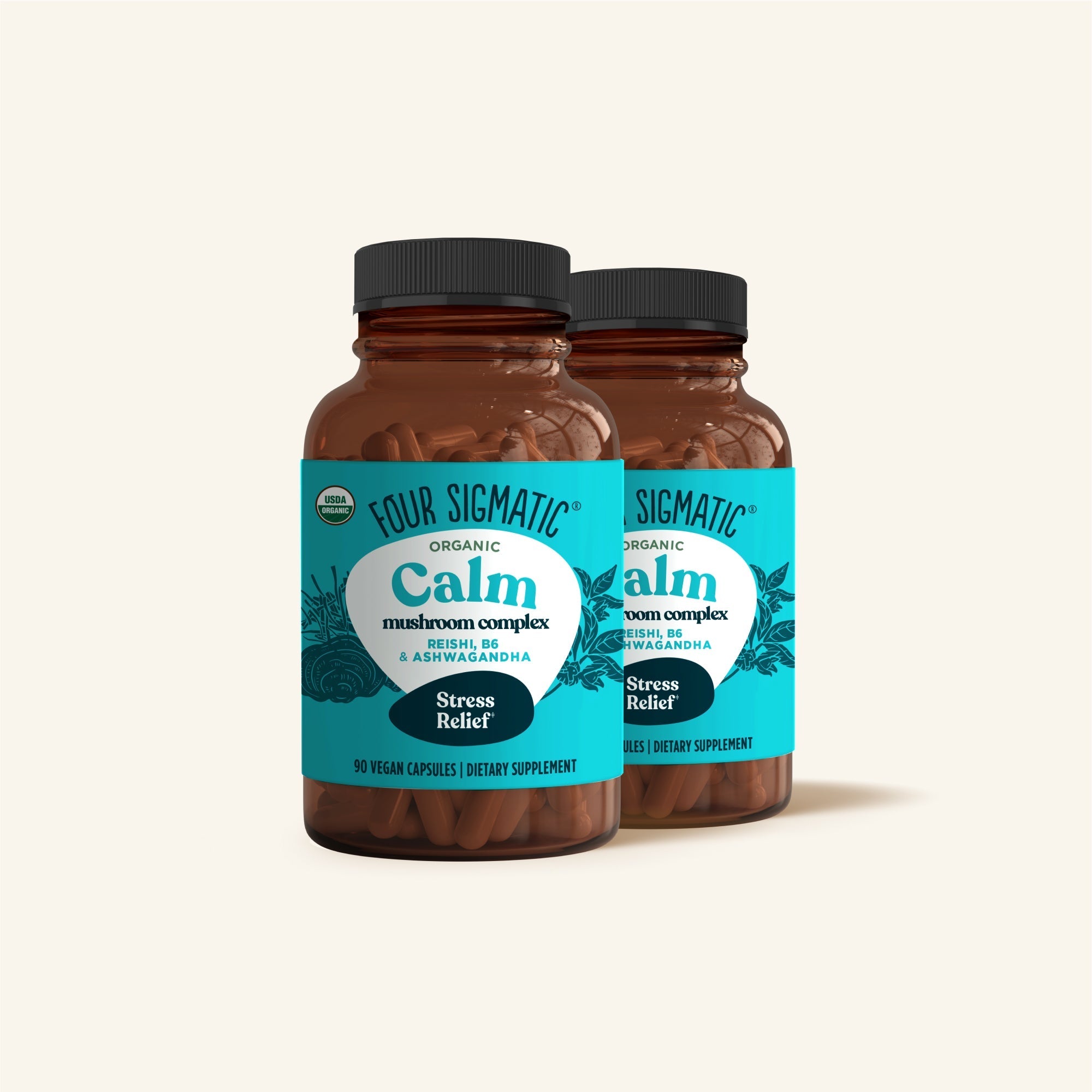 Calm Capsules - Smooth Taste