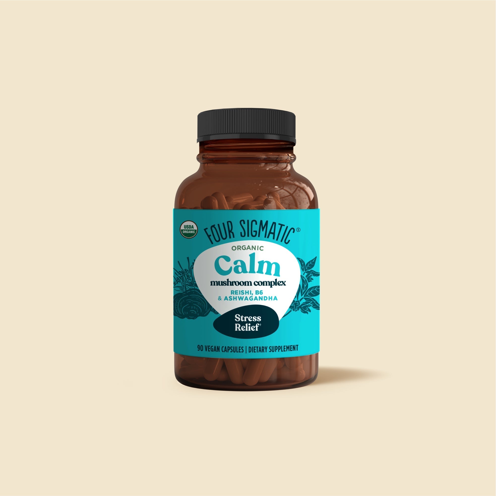 Calm Capsules - Smooth Taste