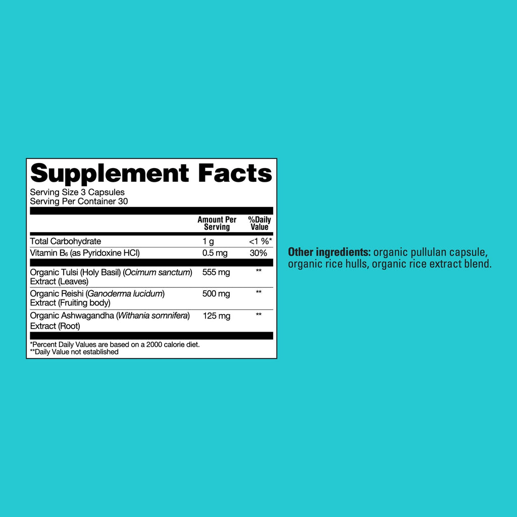Calm Capsules - Smooth Taste