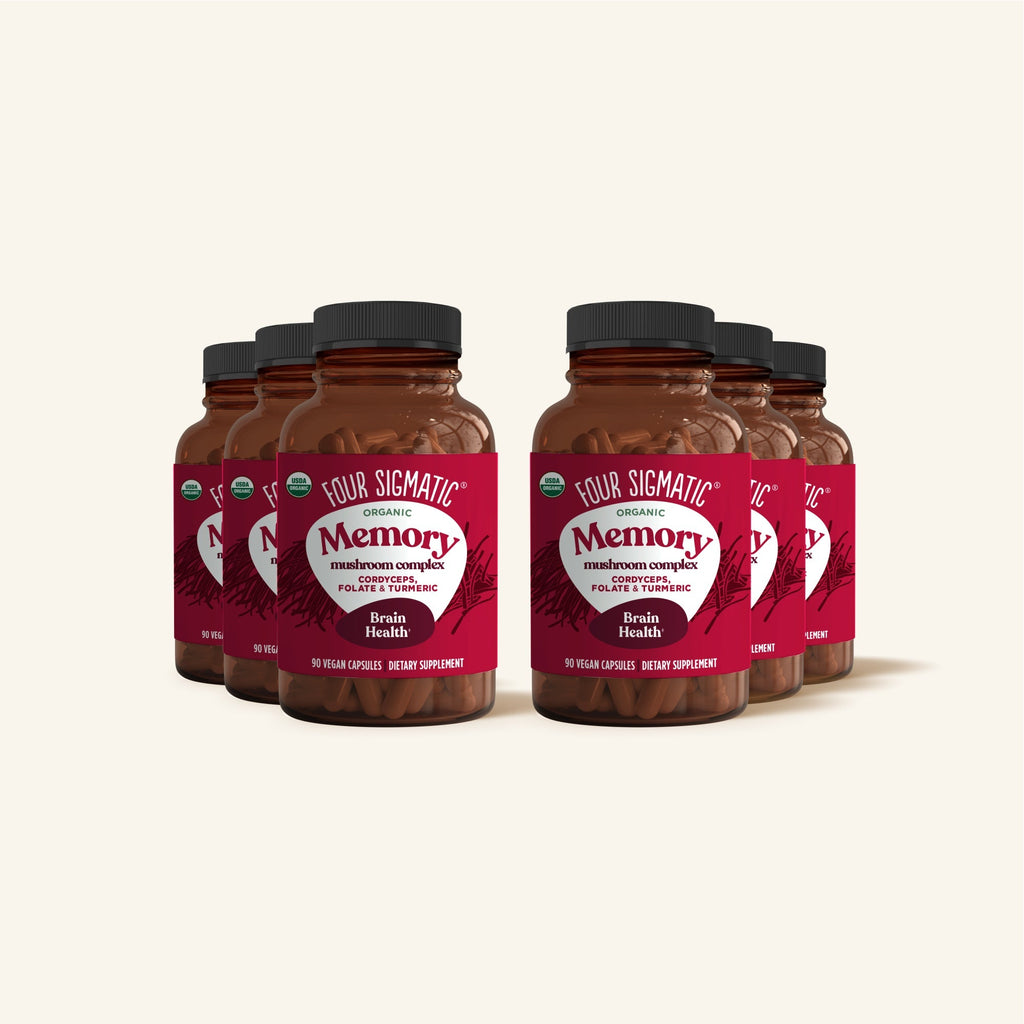 Memory Capsules - Better Brew