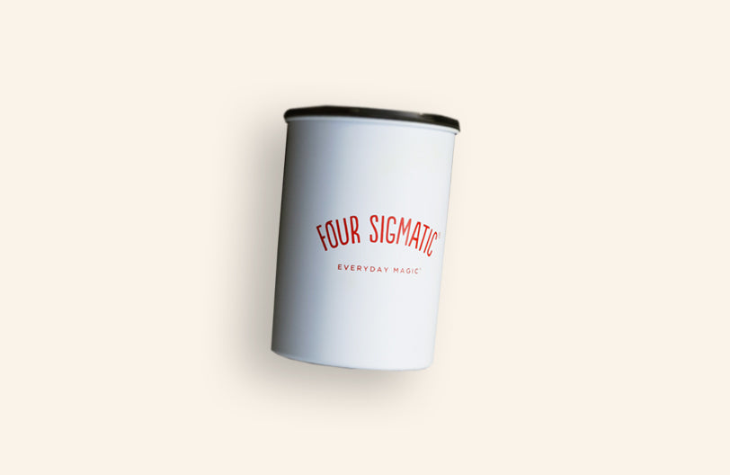 Coffee and Protein Canister - Morning Focus