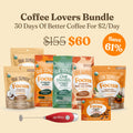 Coffee Lovers Bundle - Better Brew
