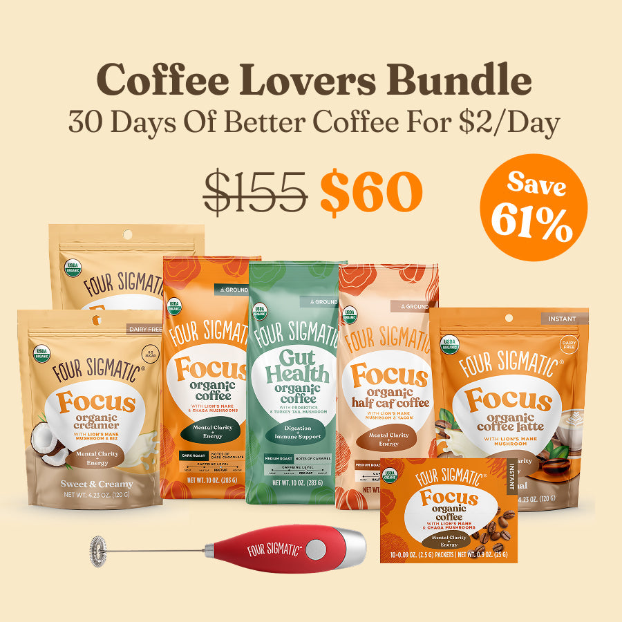 Coffee Lovers Bundle - Better Brew
