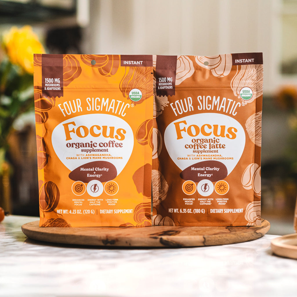 New Drop Discovery Pack - Coffee Alternative