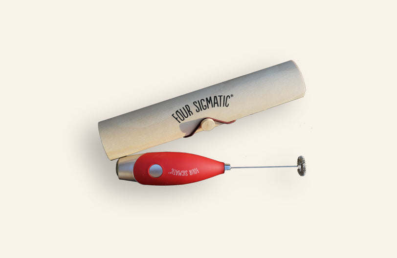 Four Sigmatic Frother - Daily Energy