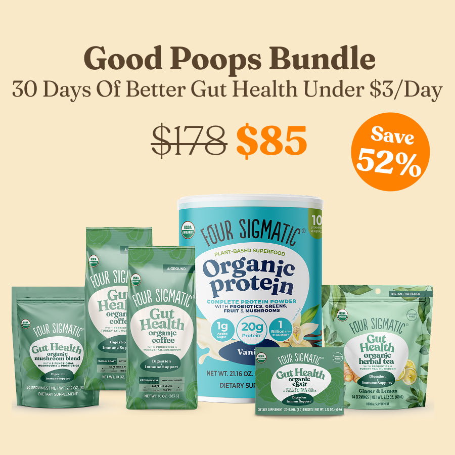 Good Poops Bundle - Wellness Support
