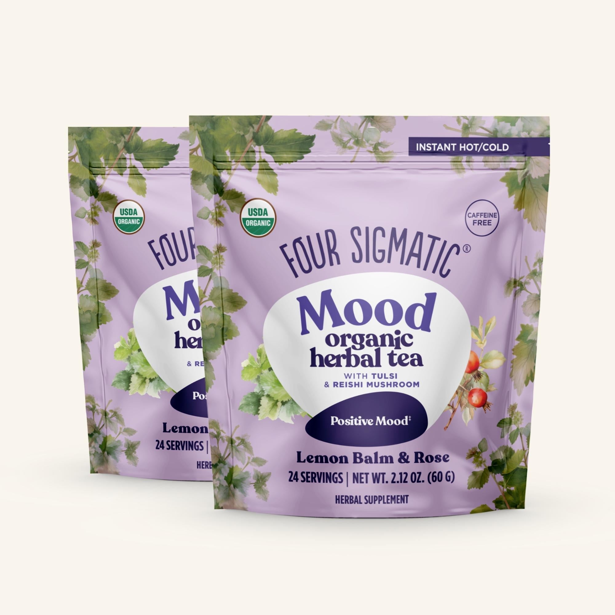 Mood Herbal Tea - For Everyday Wellness