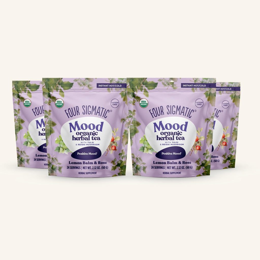 Mood Herbal Tea - For Everyday Wellness