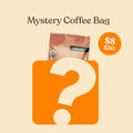 Mystery Ground Coffee - Smooth Taste
