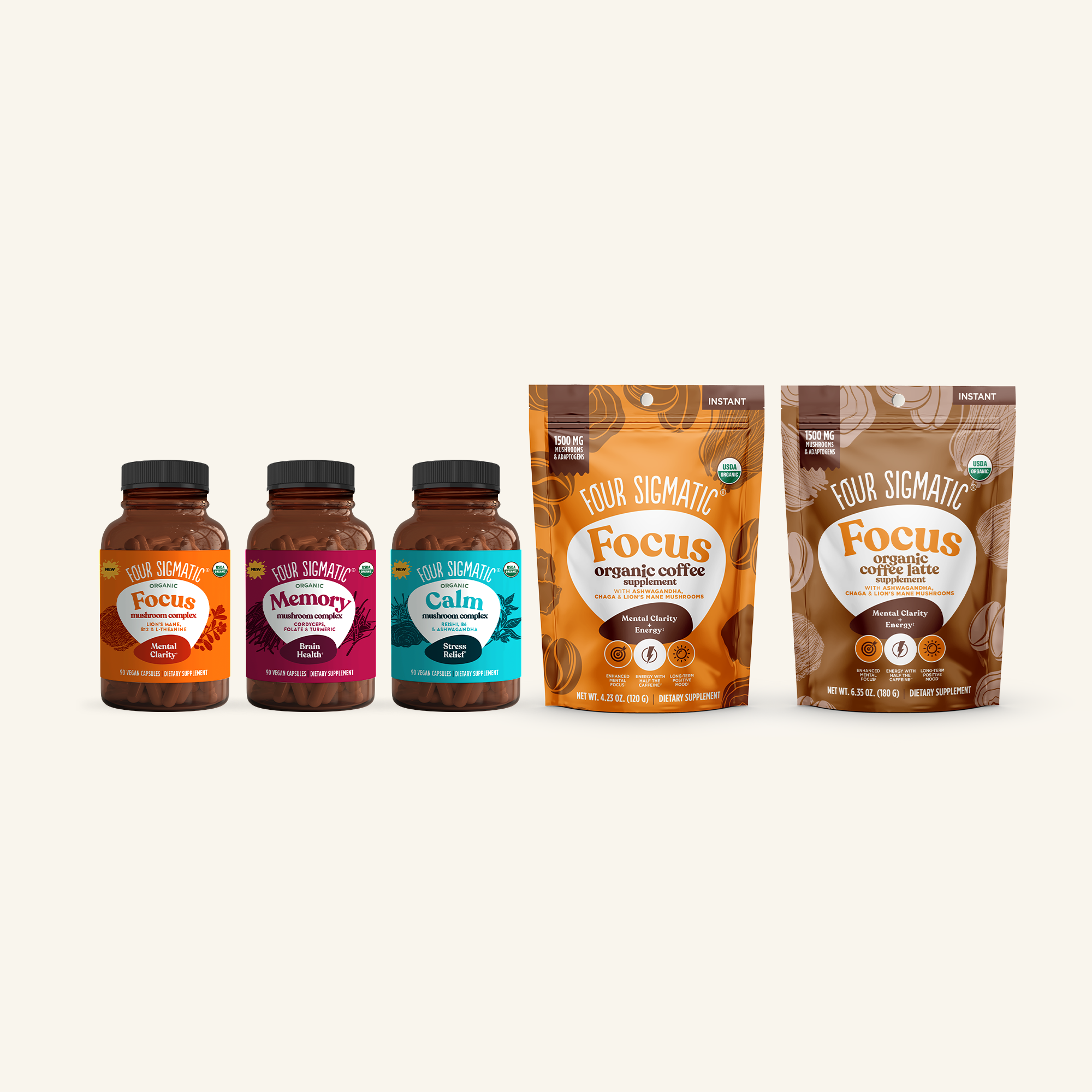 New Drop Discovery Pack - Coffee Alternative