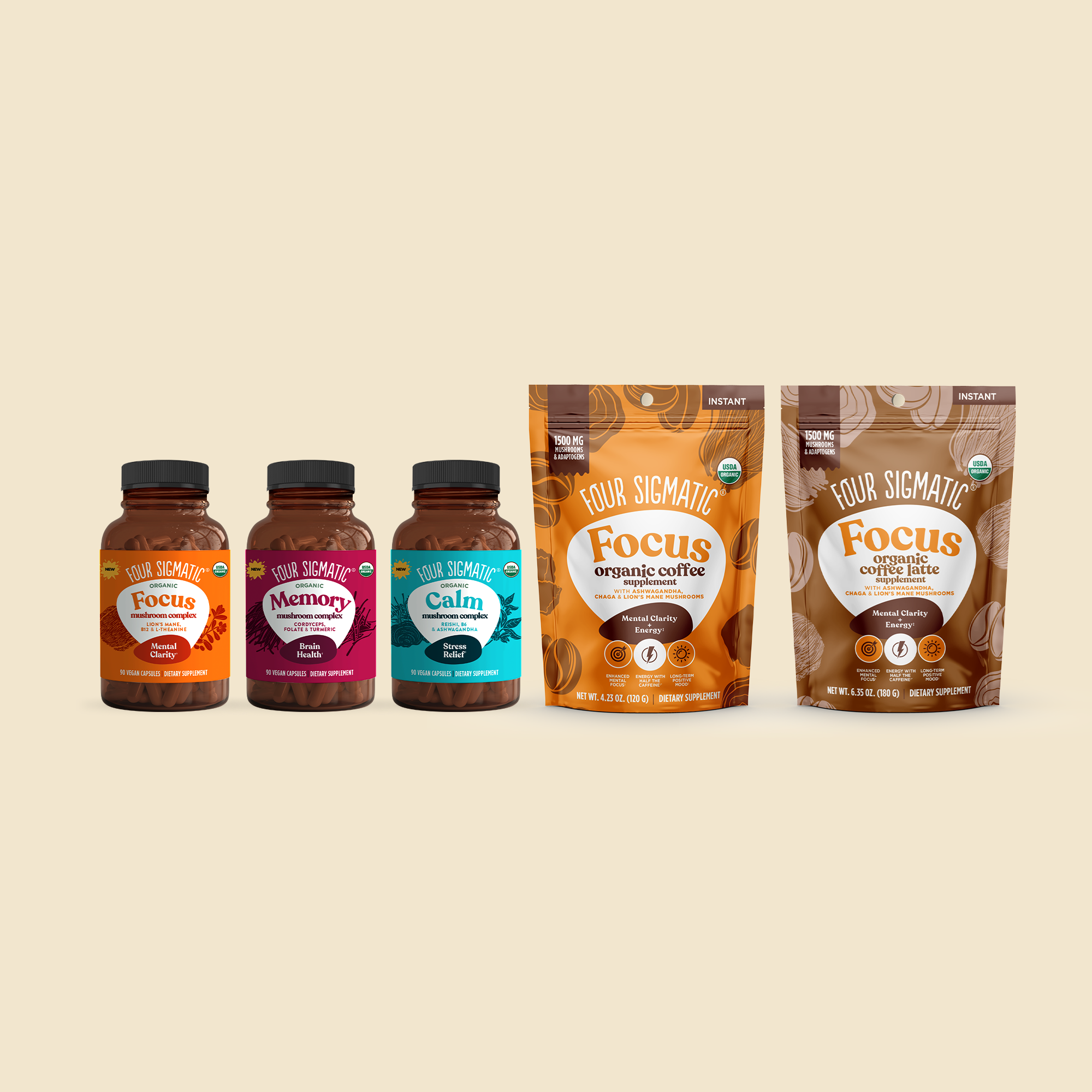 New Drop Discovery Pack - Coffee Alternative