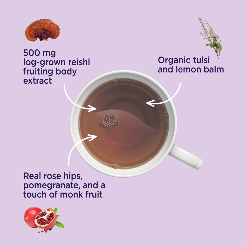Mood Herbal Tea - For Everyday Wellness