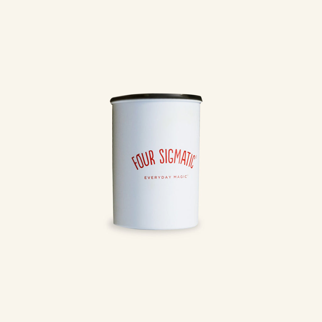 Coffee and Protein Canister - Morning Focus