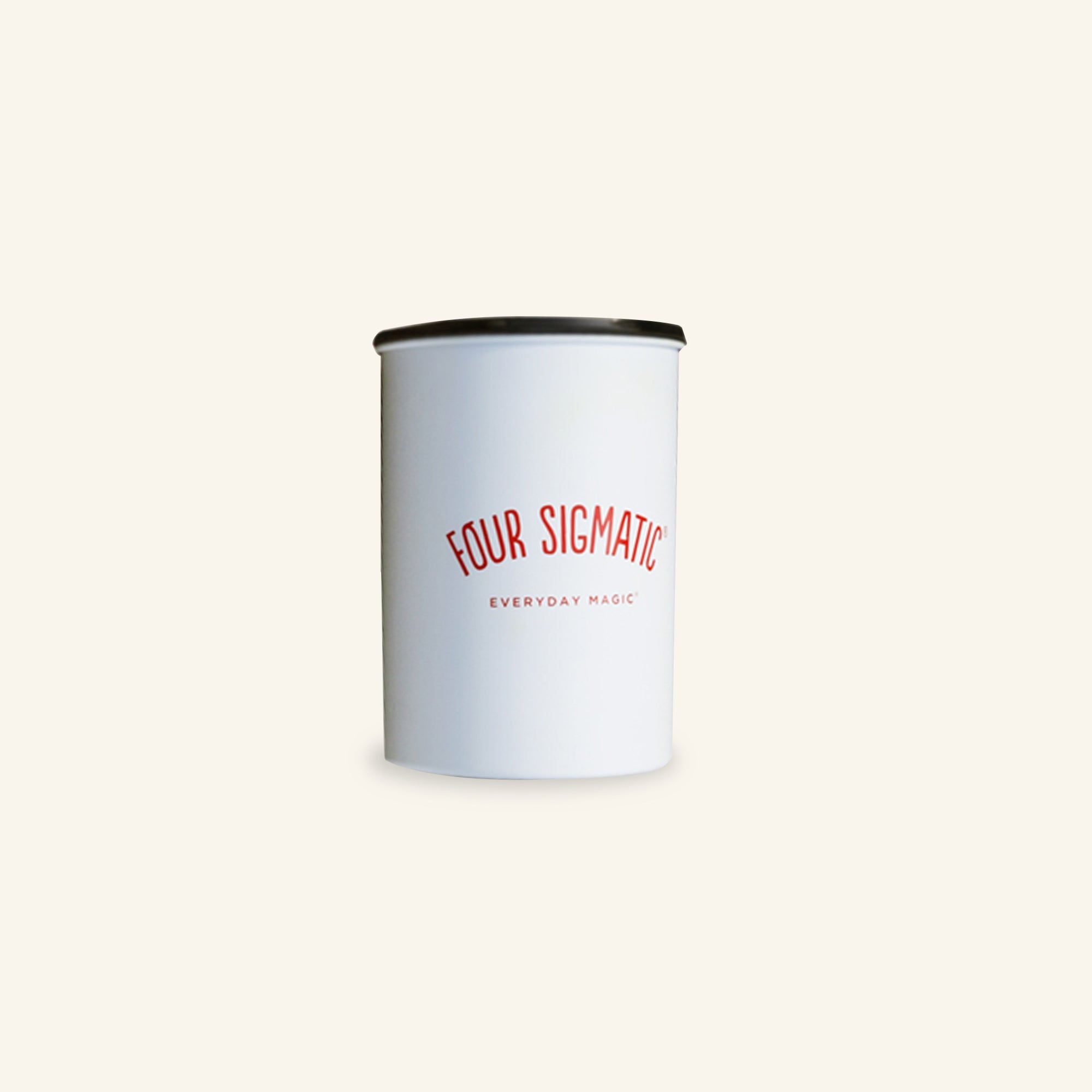Coffee and Protein Canister - Morning Focus