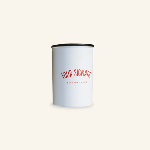 Coffee and Protein Canister - Morning Focus