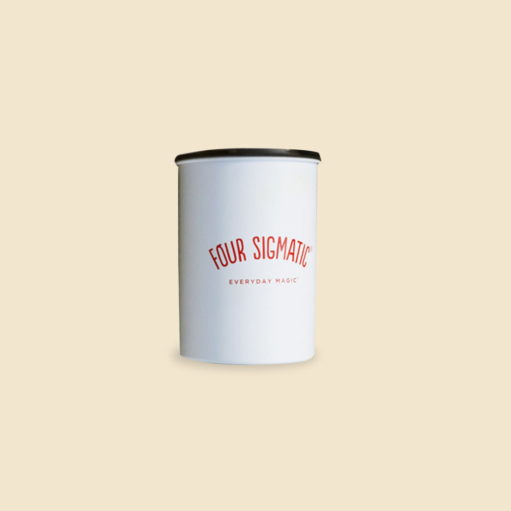Coffee and Protein Canister - Morning Focus