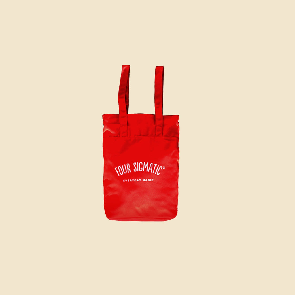 Tote/ Backpack - Rich Flavor