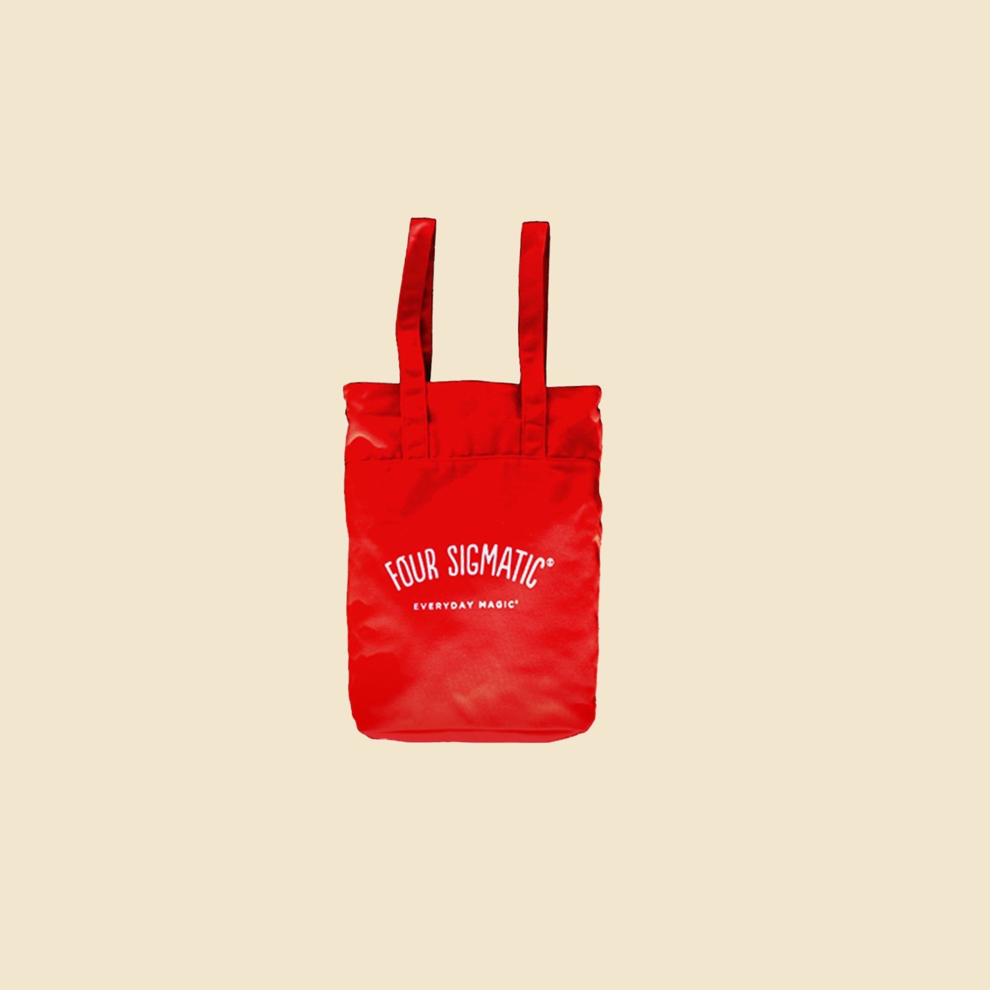 Tote/ Backpack - Rich Flavor