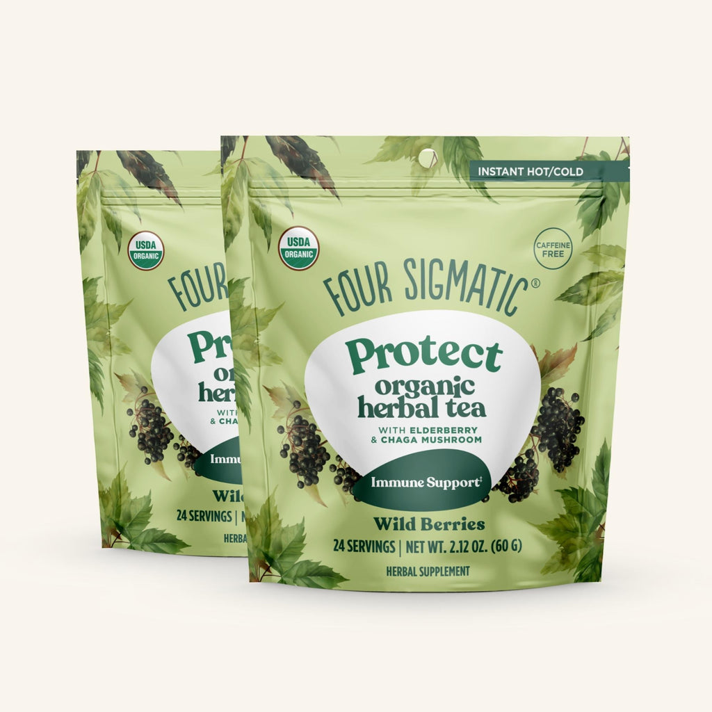 Protect Herbal Tea - Wellness Support