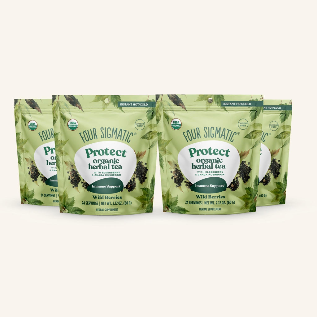 Protect Herbal Tea - Wellness Support