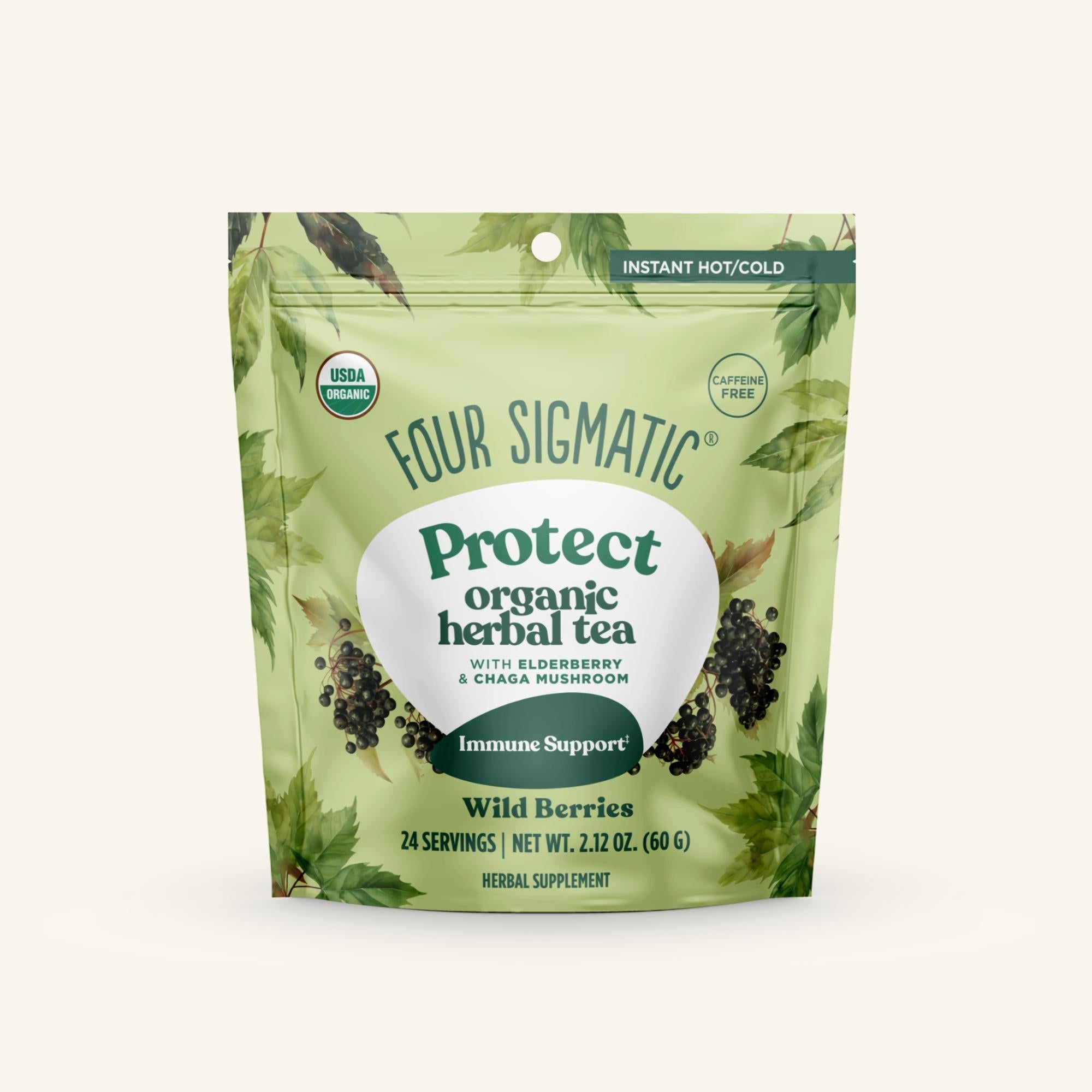 Protect Herbal Tea - Wellness Support