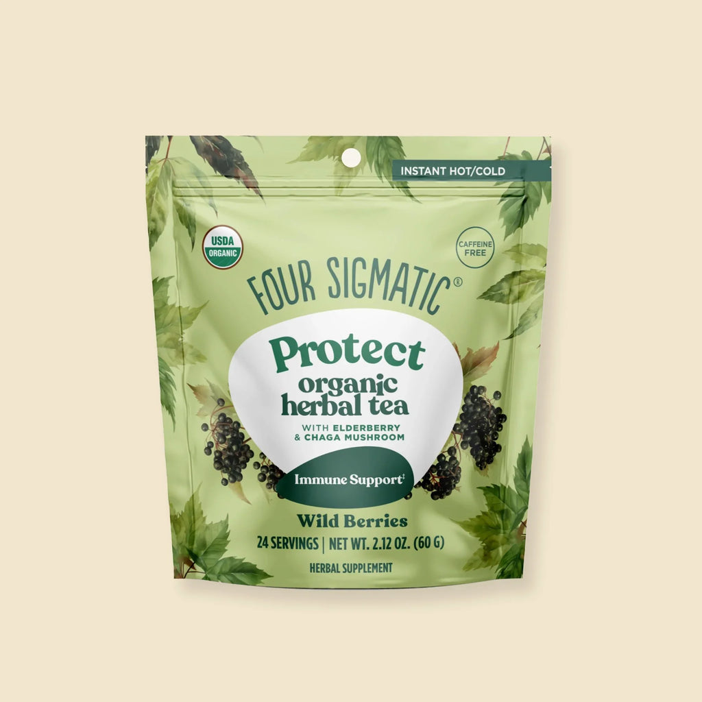 Protect Herbal Tea - Wellness Support