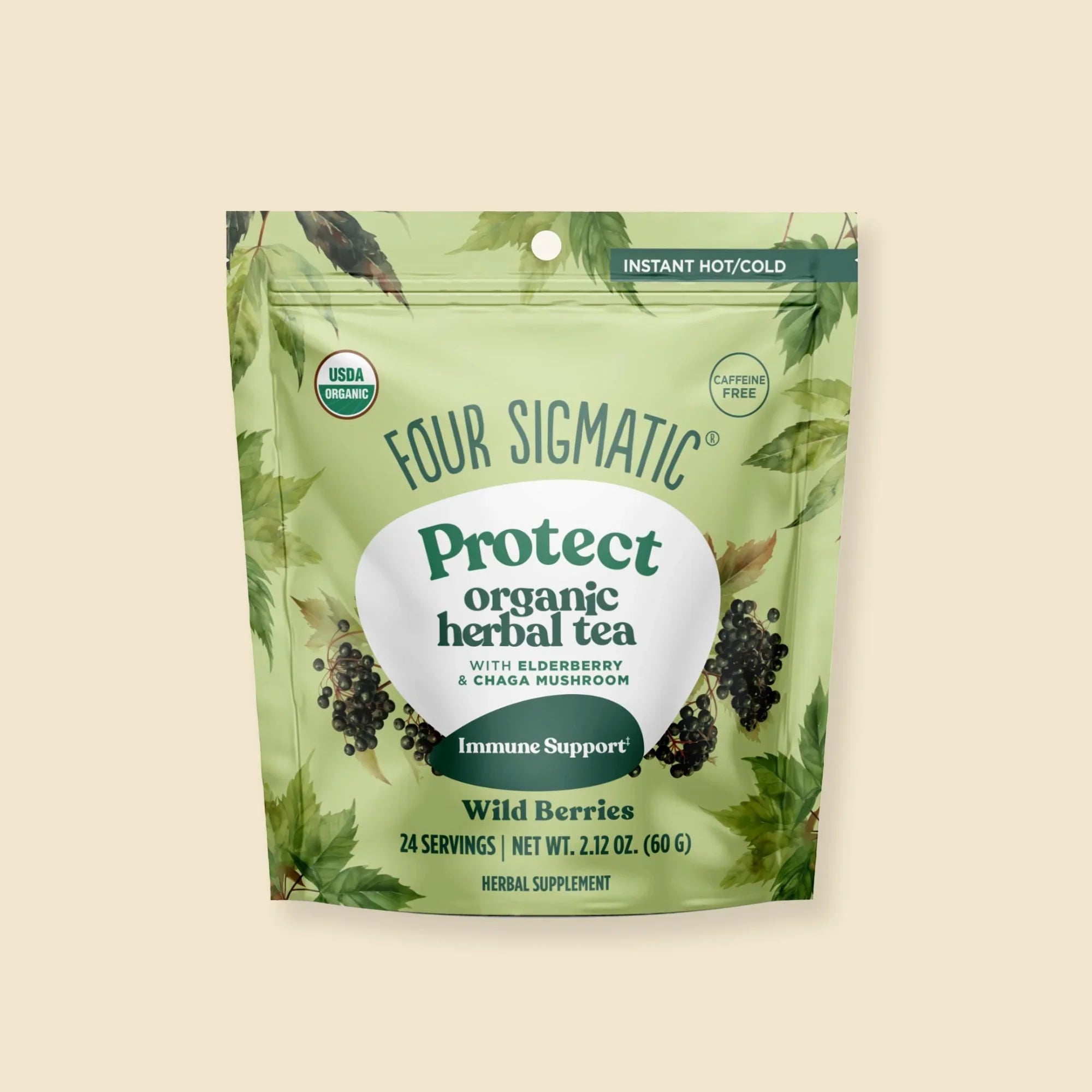 Protect Herbal Tea - Wellness Support