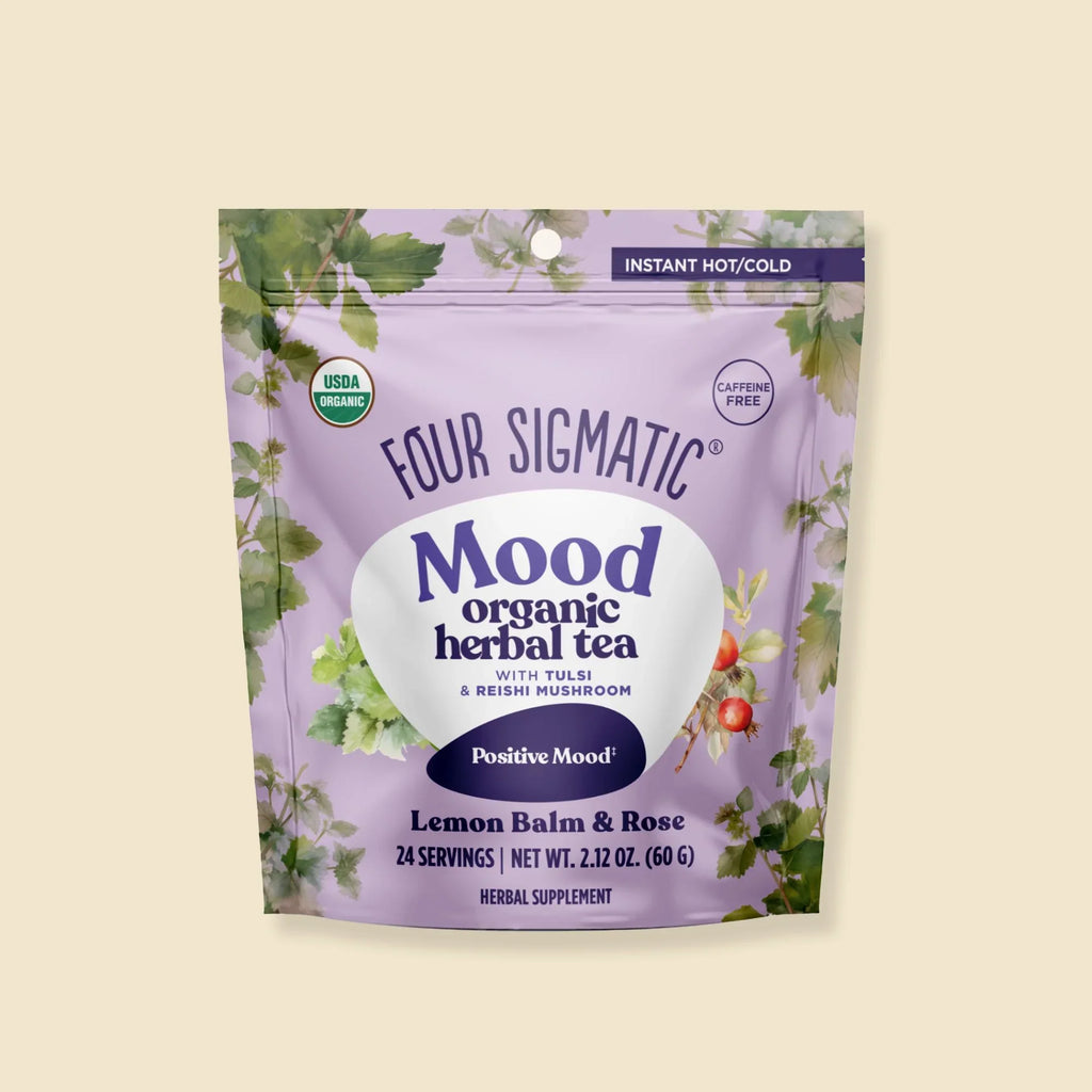 Mood Herbal Tea - For Everyday Wellness