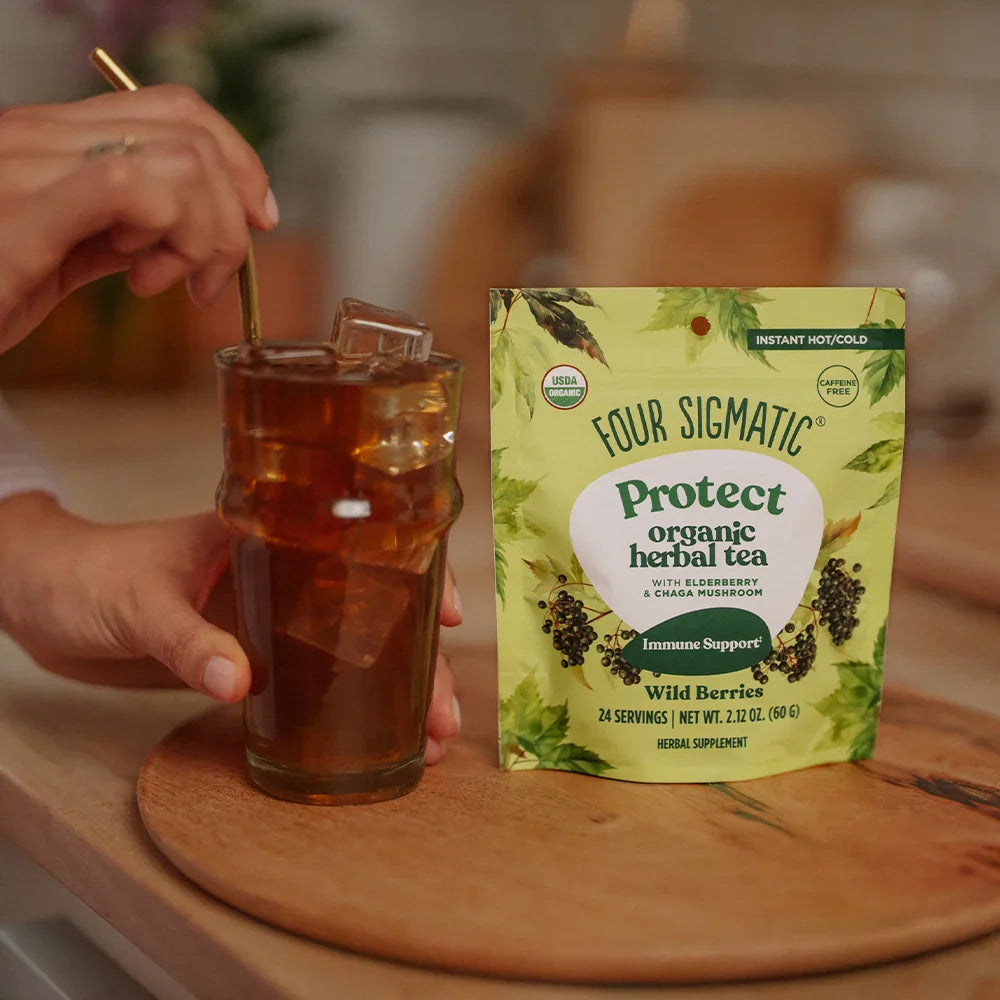 Protect Herbal Tea - Wellness Support