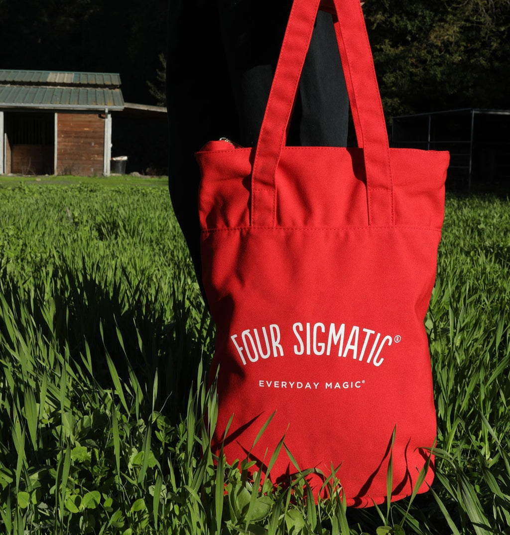 Tote/ Backpack - Rich Flavor