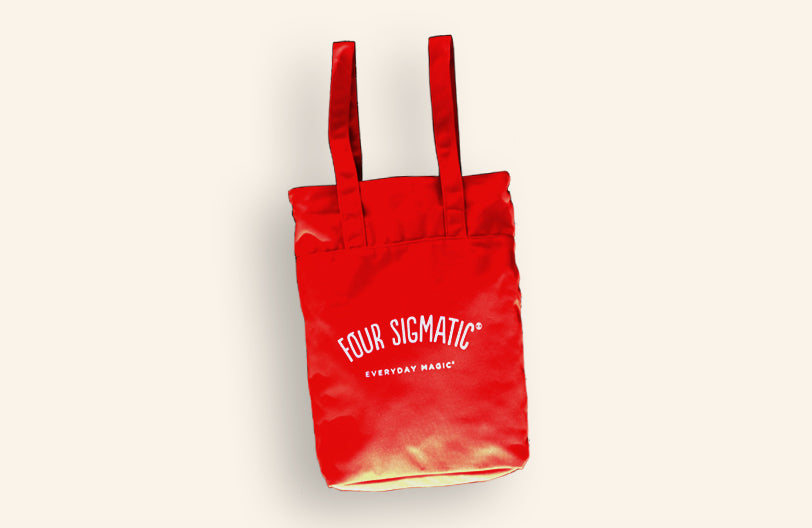 Tote/ Backpack - Rich Flavor