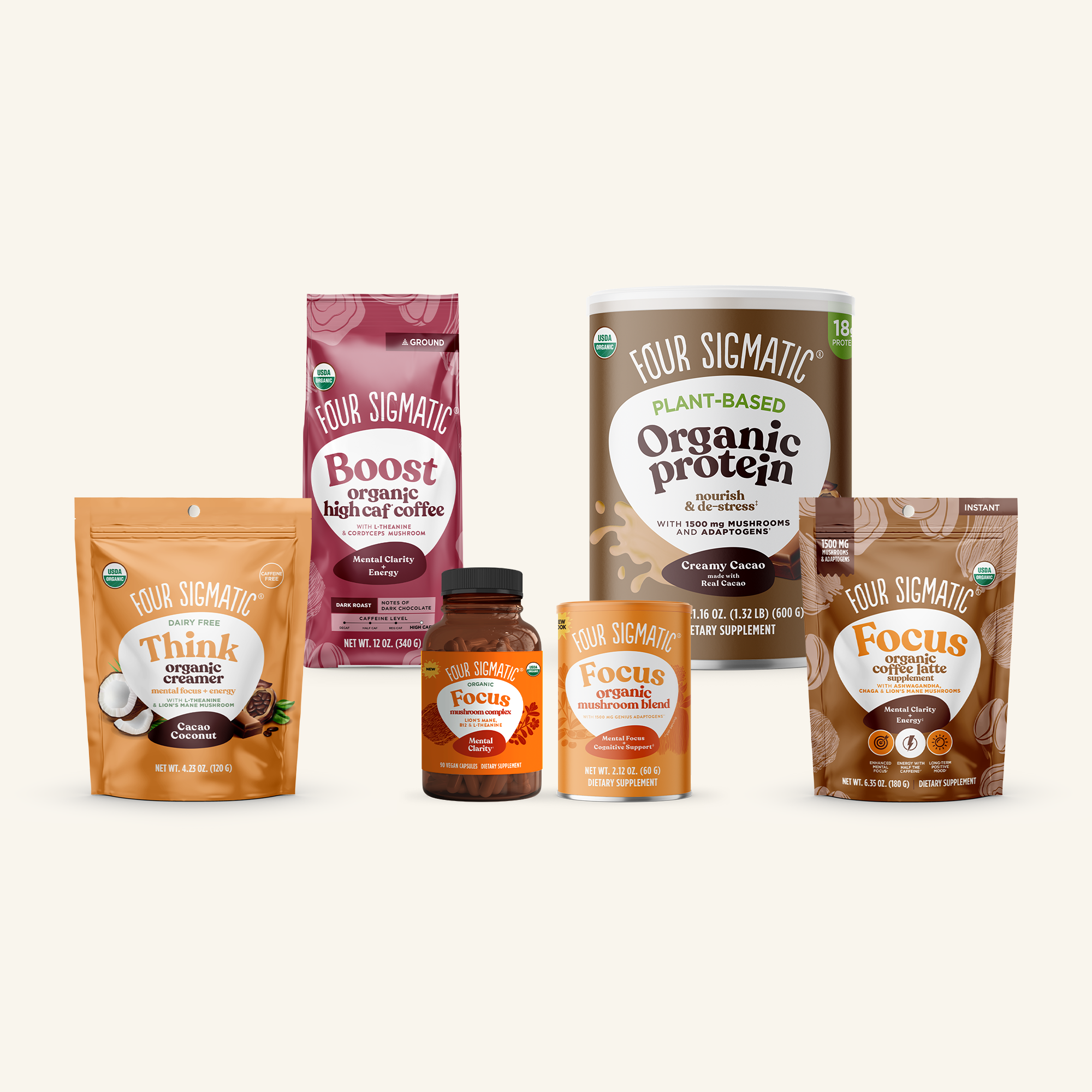 Ultimate Focus Power Pack 2 - Smooth Morning