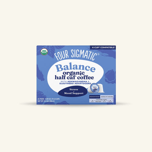 Balance Coffee Pods (24ct) - Daily Coffee