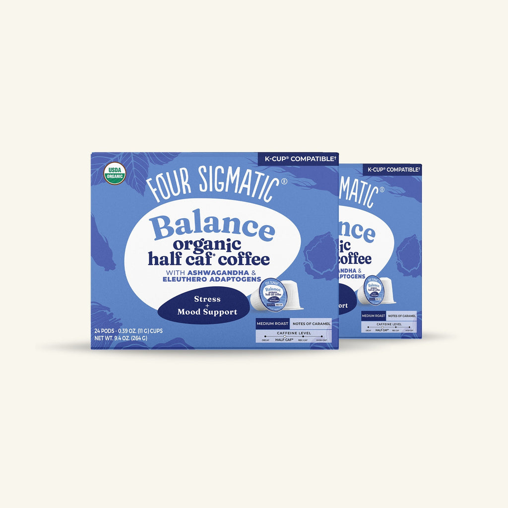 Balance Coffee Pods (24ct) - Daily Coffee