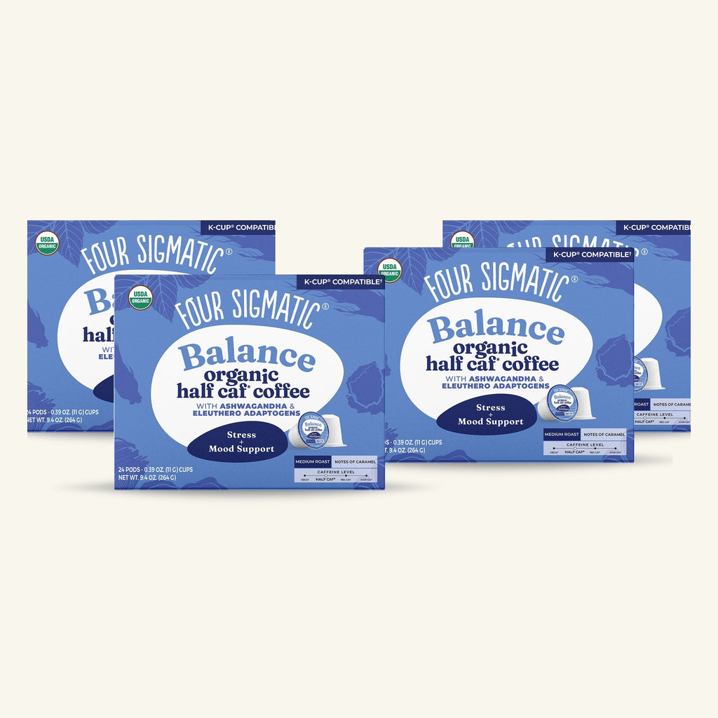 Balance Coffee Pods (24ct) - Daily Coffee