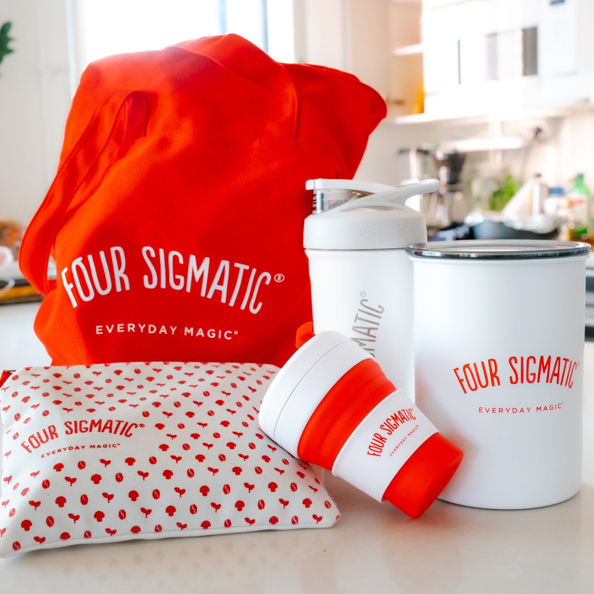 Four Sigmatic Goodie Bag - Clean Start