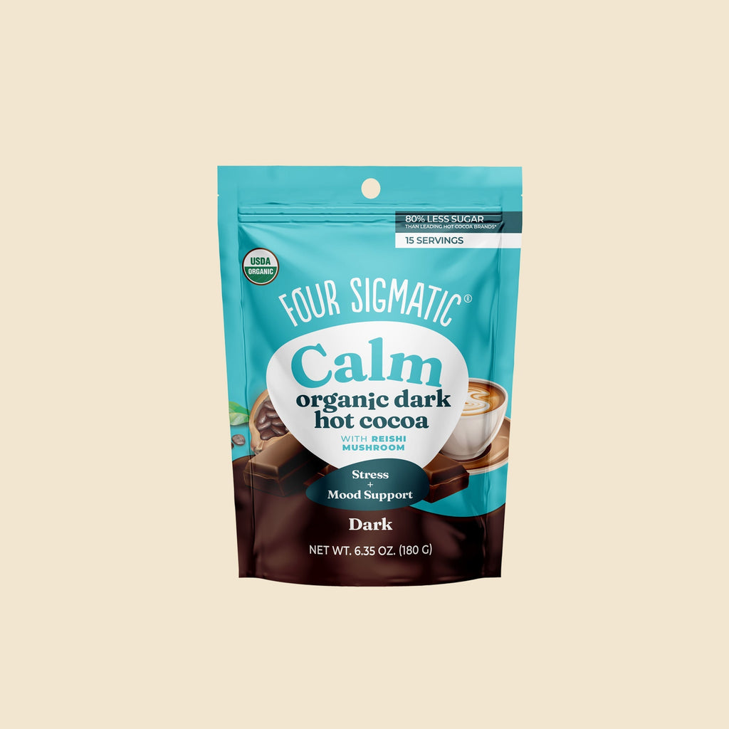 Calm Dark Hot Cocoa - Clean Energy
