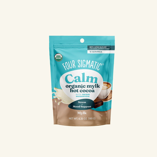 Calm Mylk Hot Cocoa - Energy Coffee