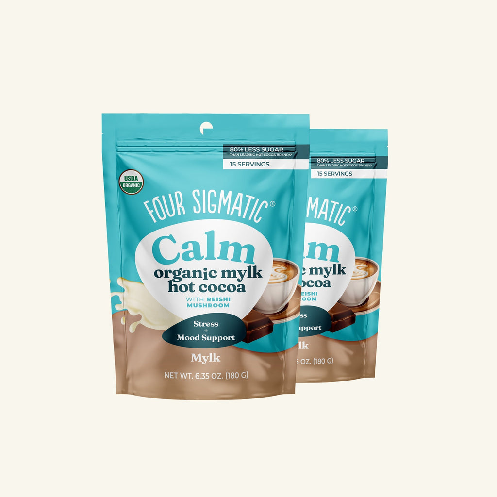 Calm Mylk Hot Cocoa - Energy Coffee