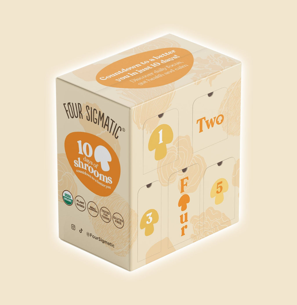 10 Days of Shrooms Kit - Better Morning