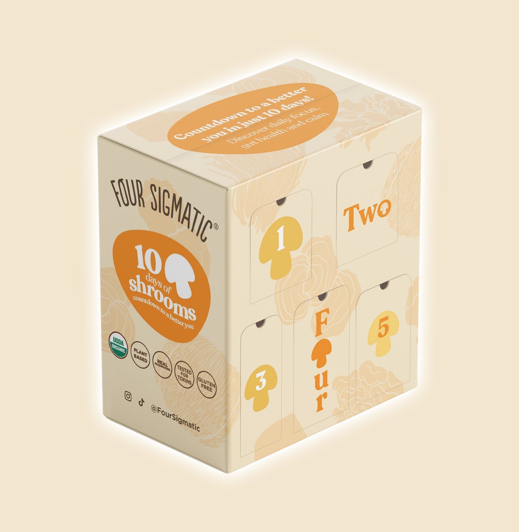 10 Days of Shrooms Kit - Better Morning