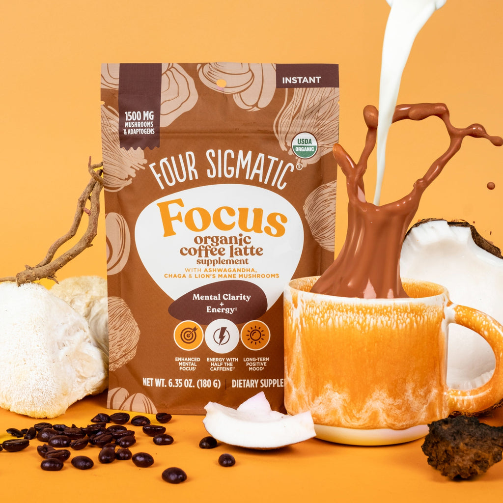 Focus Essentials - Wellness Coffee