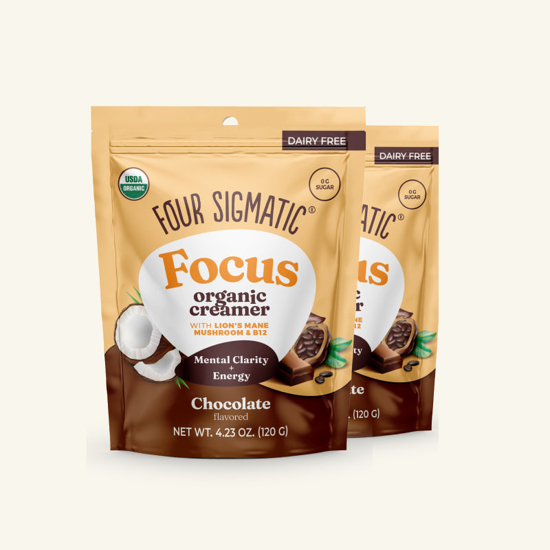 Focus Creamer – Chocolate - Workday Focus