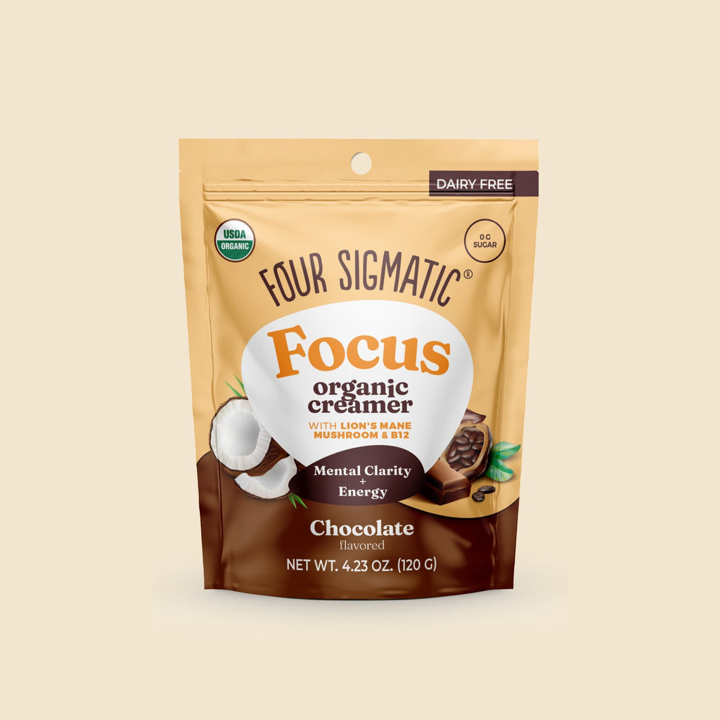 Focus Creamer – Chocolate - Workday Focus