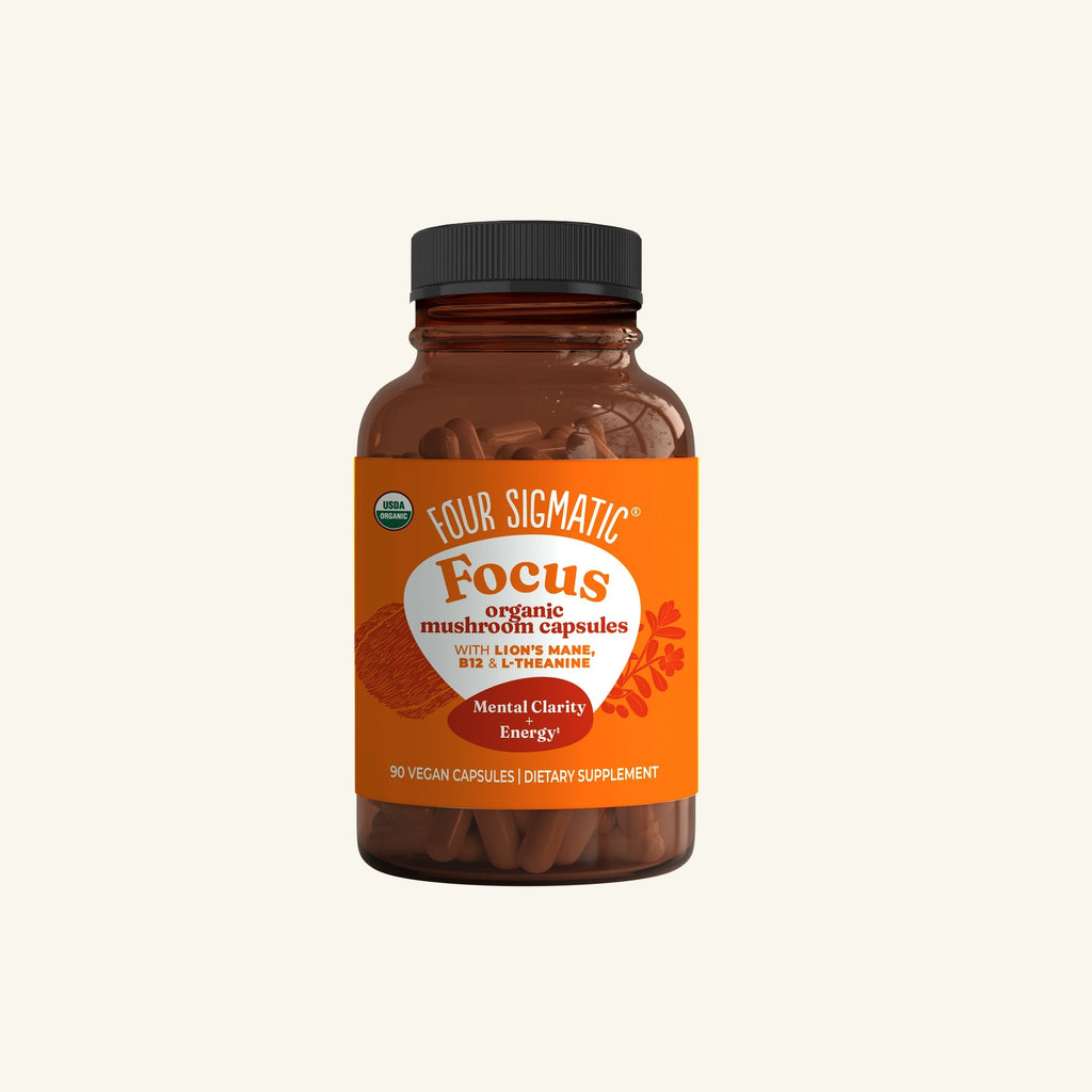Focus Capsules - Functional Coffee