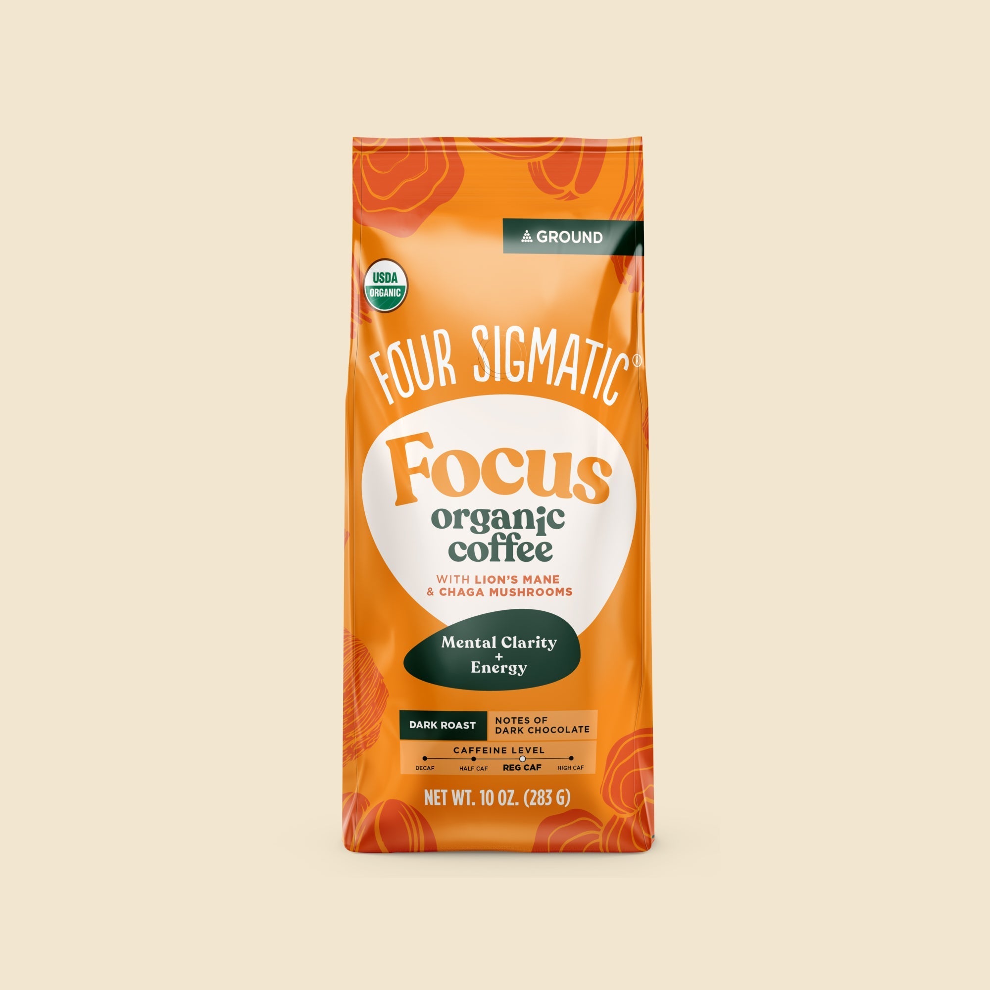 Focus Ground Coffee (Free - Just Pay Shipping) - Morning Coffee