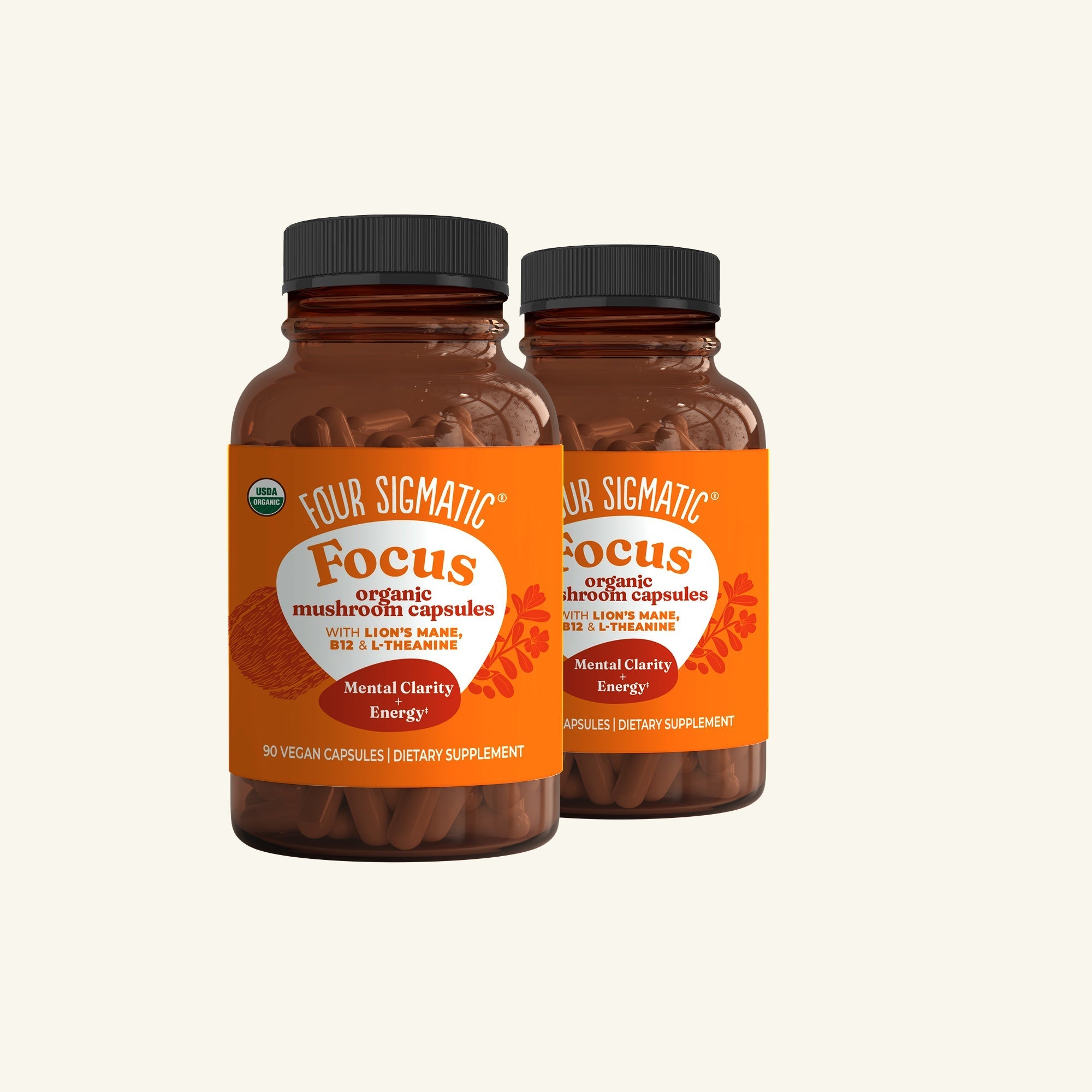 Focus Capsules - Functional Coffee