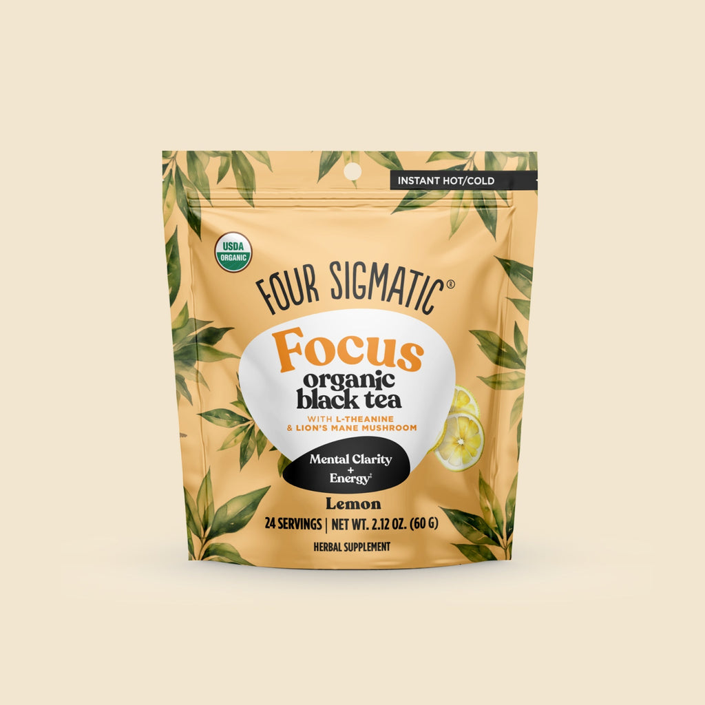 Focus Black Tea - Morning Coffee