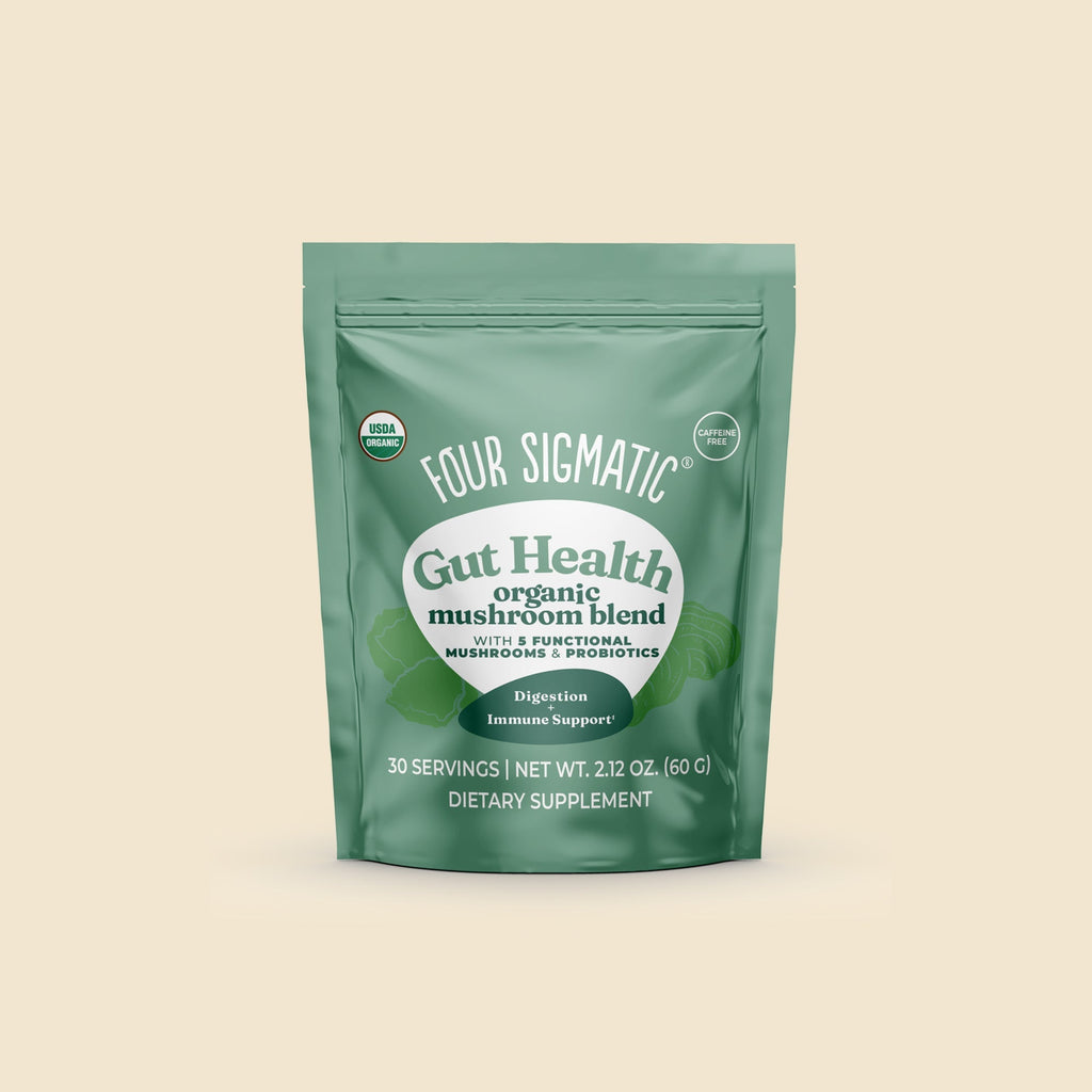 Gut Health Mushroom Blend - Functional Blend